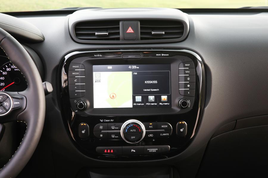  Kia Soul 2014 года  (EU) (фото 223 из 266)